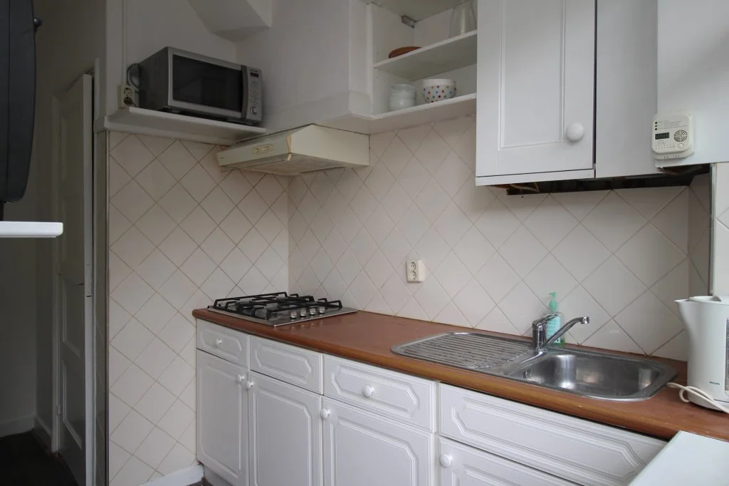Foto van de Appartement gelegen aan de Professor Rankestraat in Groningen