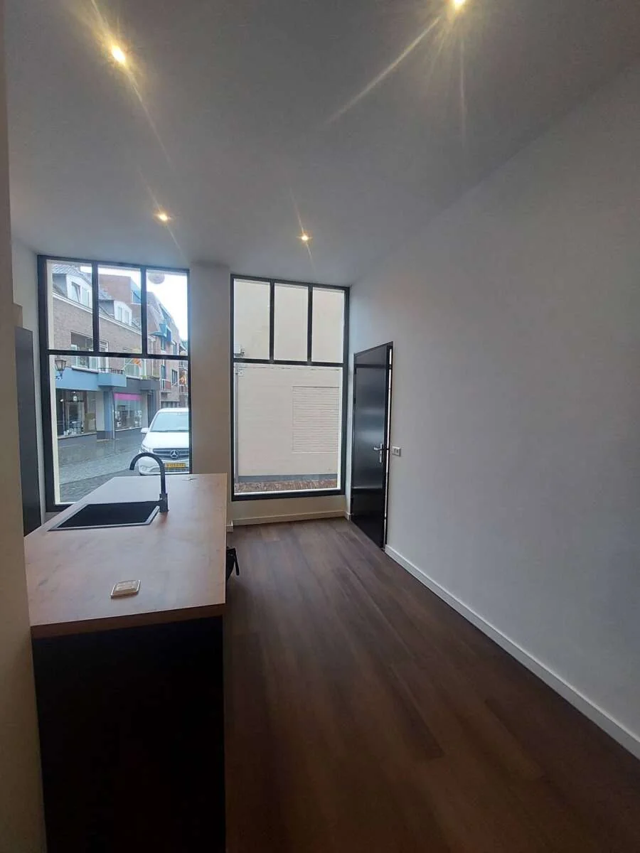 Foto van de Appartement gelegen aan de Bosstraat in Bergen op Zoom