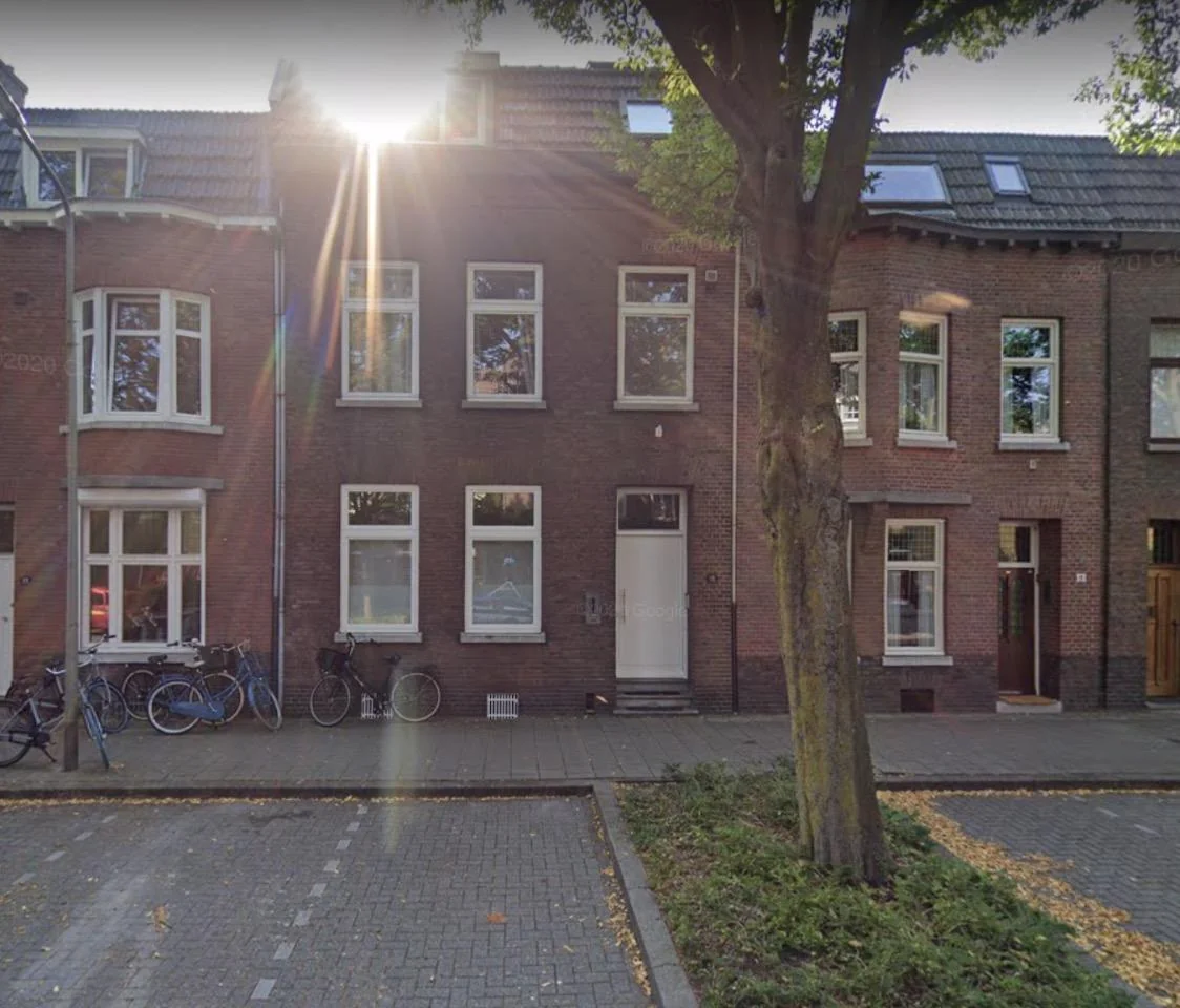 Foto van de Appartement gelegen aan de Turennestraat in Maastricht