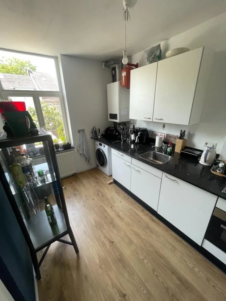 Foto van de Appartement gelegen aan de Turennestraat in Maastricht