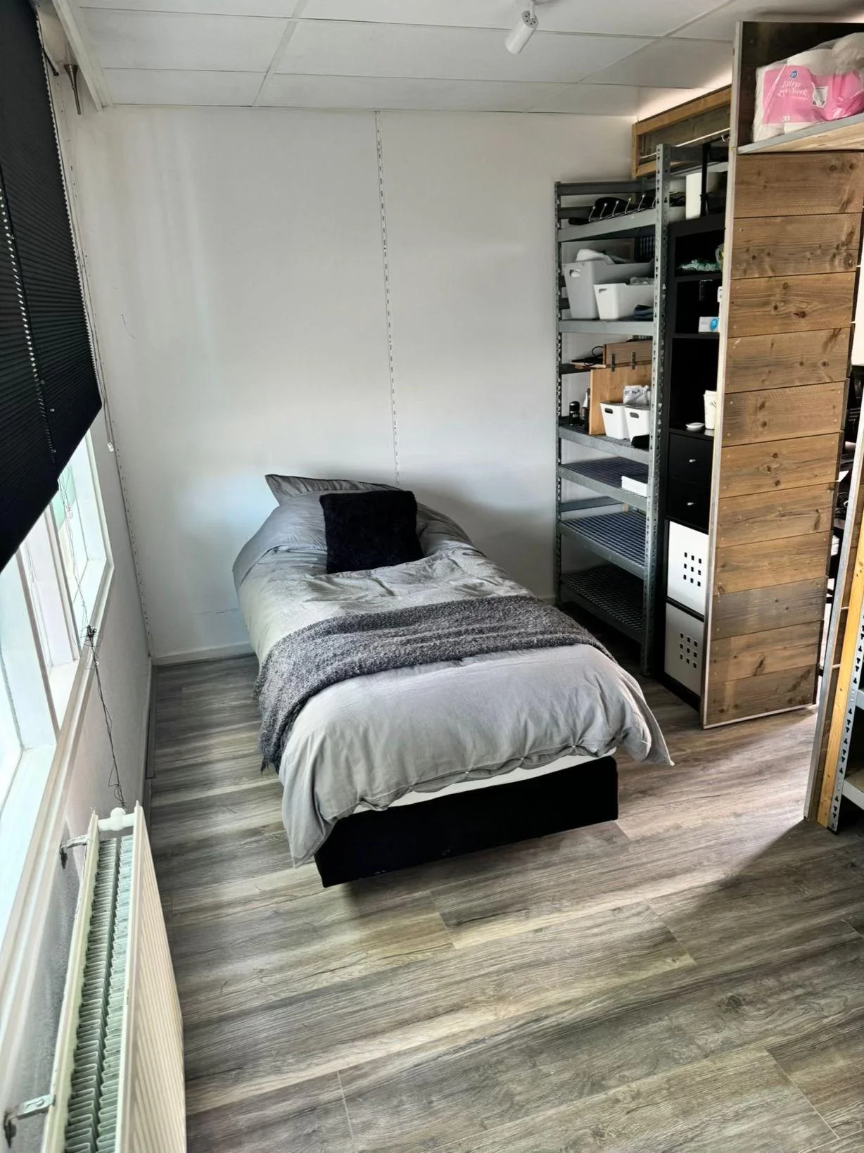 Foto van de Studio gelegen aan de Koekoekweg in Hengelo