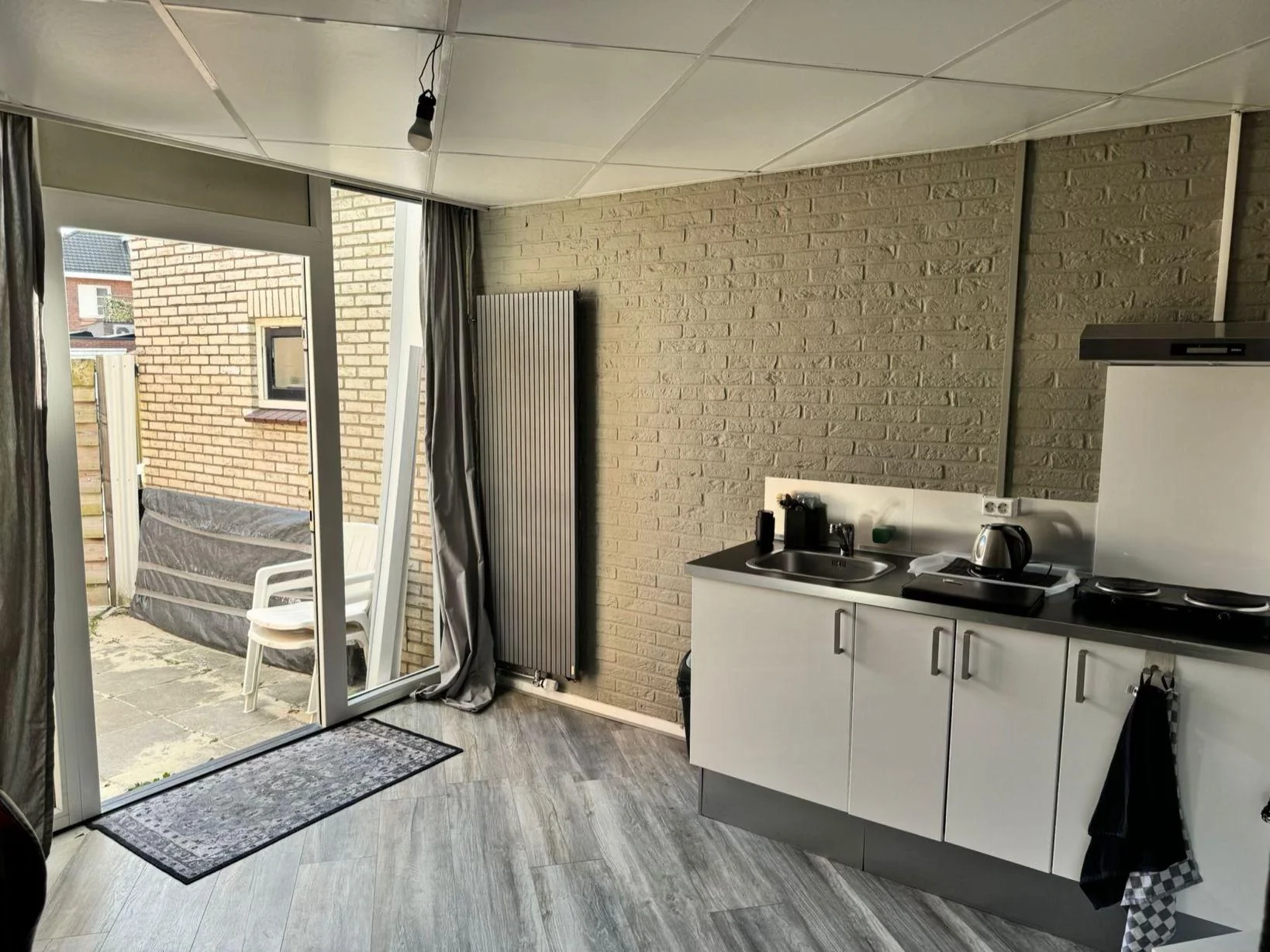 Foto van de Studio gelegen aan de Koekoekweg in Hengelo