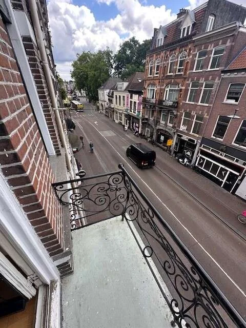 Foto van de Appartement gelegen aan de Nobelstraat in Utrecht
