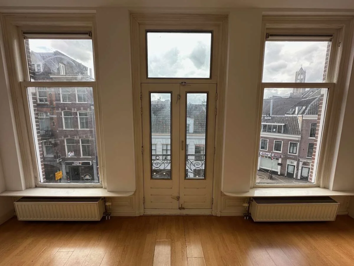 Foto van de Appartement gelegen aan de Nobelstraat in Utrecht