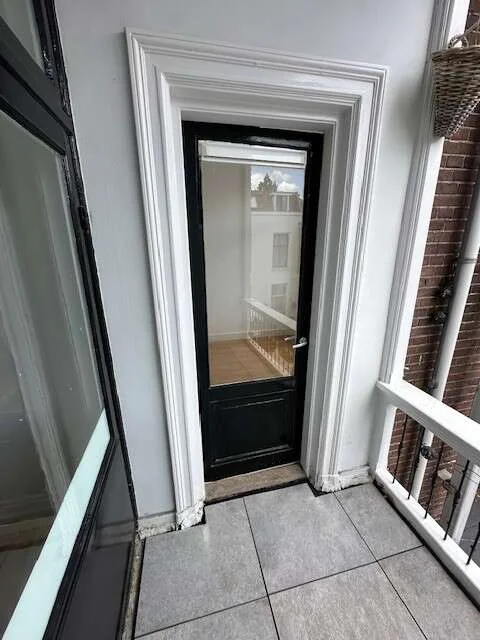 Foto van de Appartement gelegen aan de Nobelstraat in Utrecht