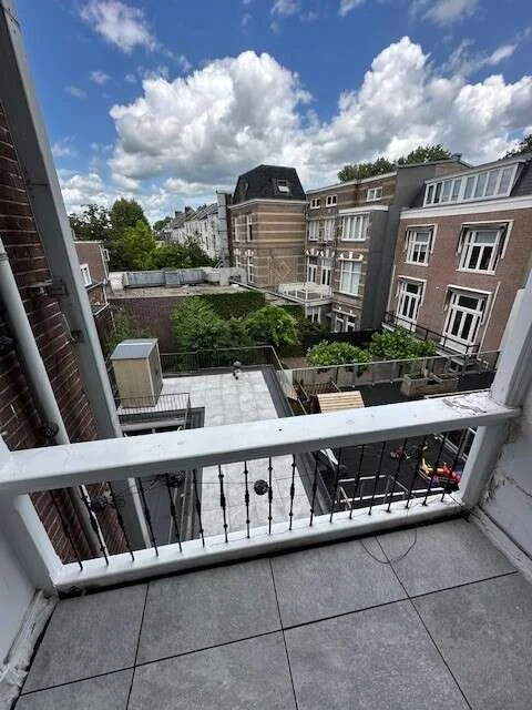 Foto van de Appartement gelegen aan de Nobelstraat in Utrecht