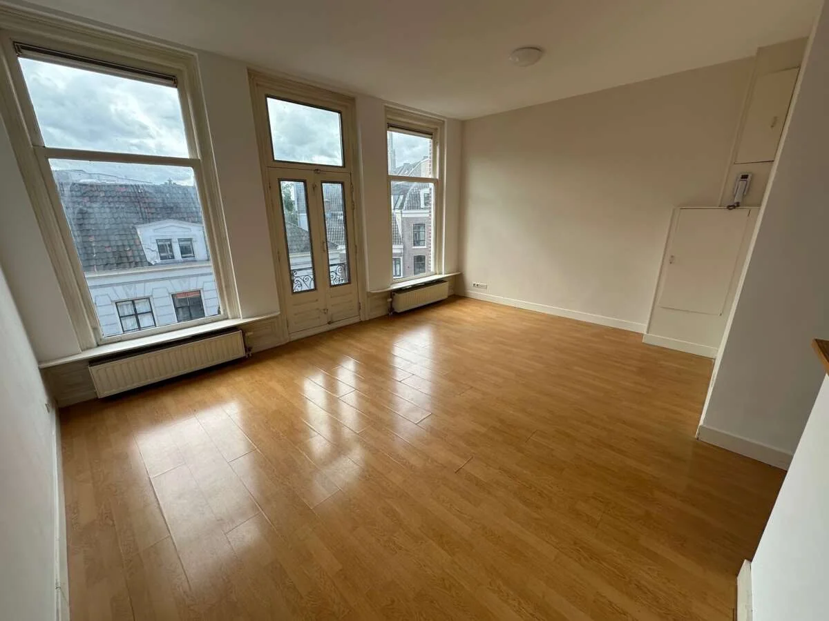 Foto van de Appartement gelegen aan de Nobelstraat in Utrecht