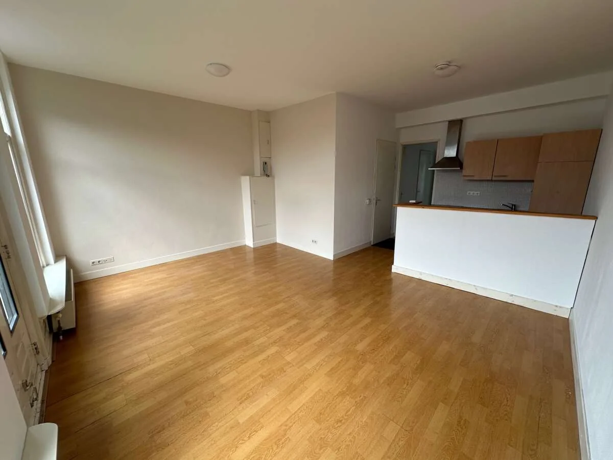 Foto van de Appartement gelegen aan de Nobelstraat in Utrecht