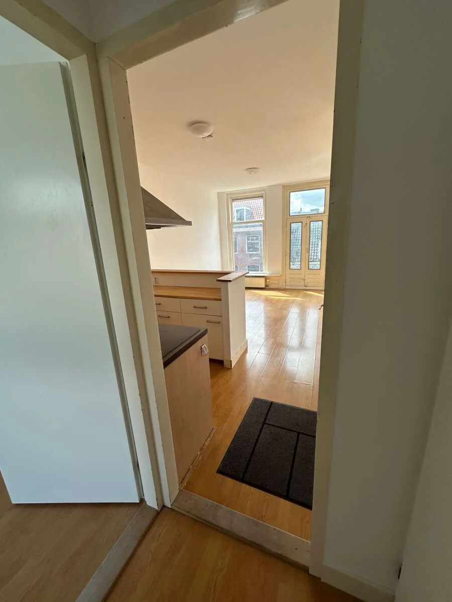Foto van de Appartement gelegen aan de Nobelstraat in Utrecht