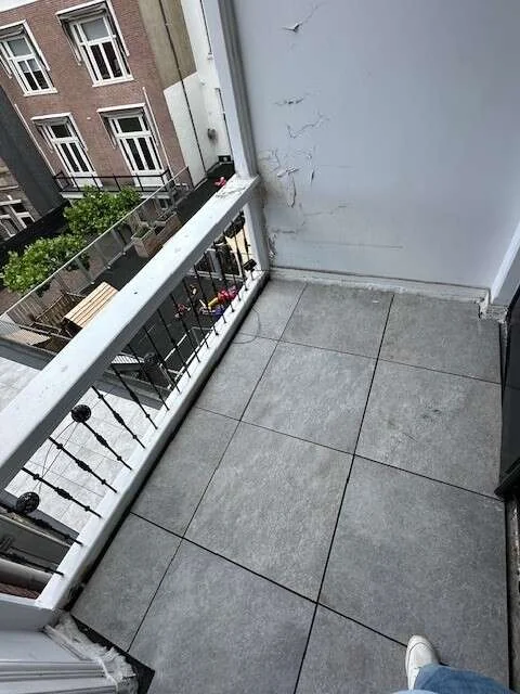 Foto van de Appartement gelegen aan de Nobelstraat in Utrecht