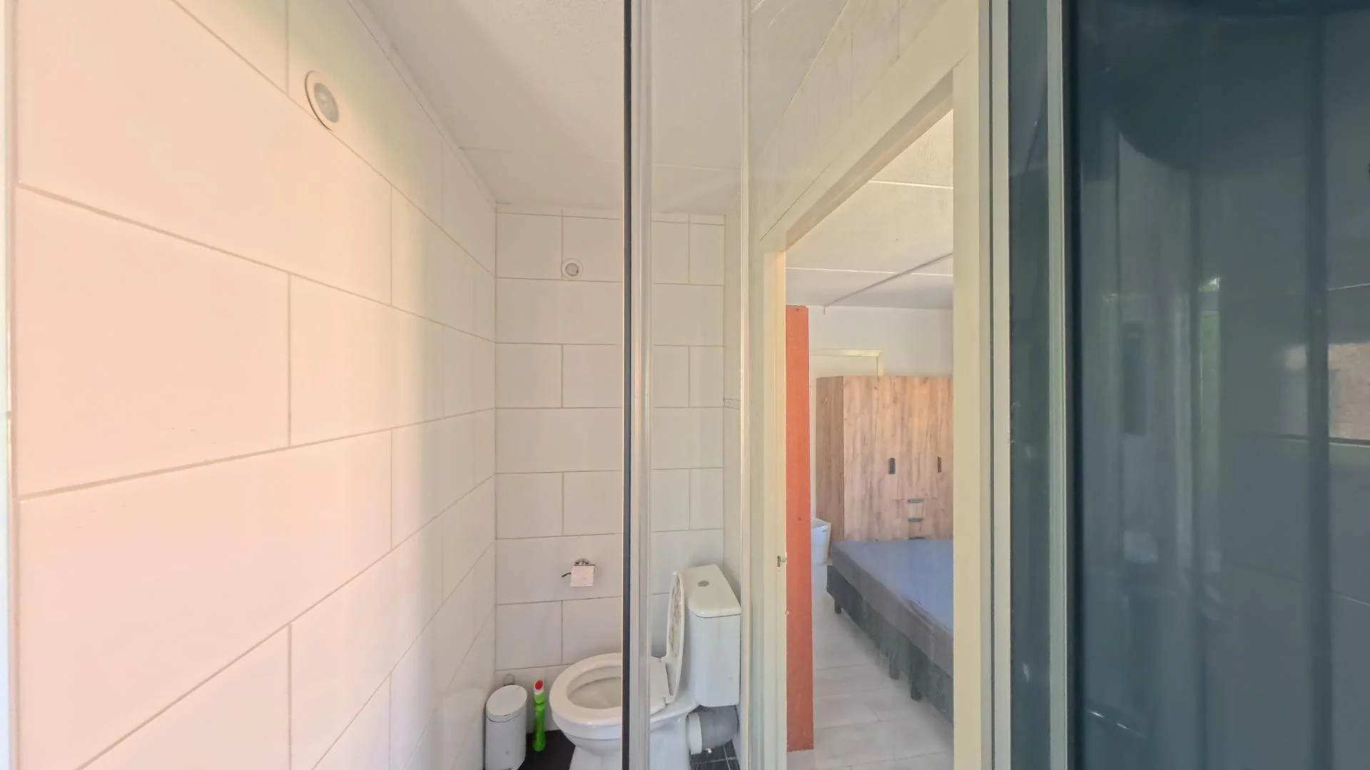Foto van de Studio gelegen aan de Lamastraat in Almere
