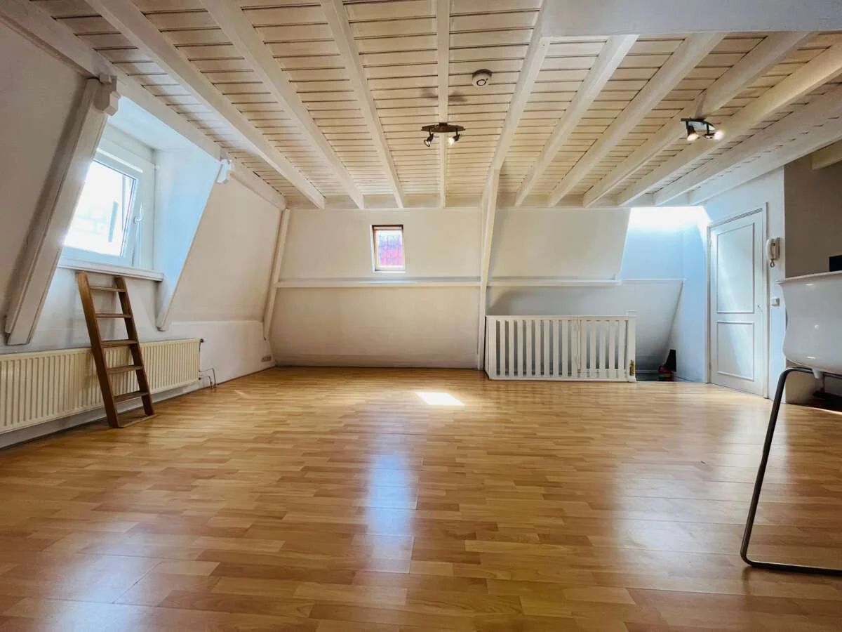 Foto van de Appartement gelegen aan de Daguerrestraat in Den Haag