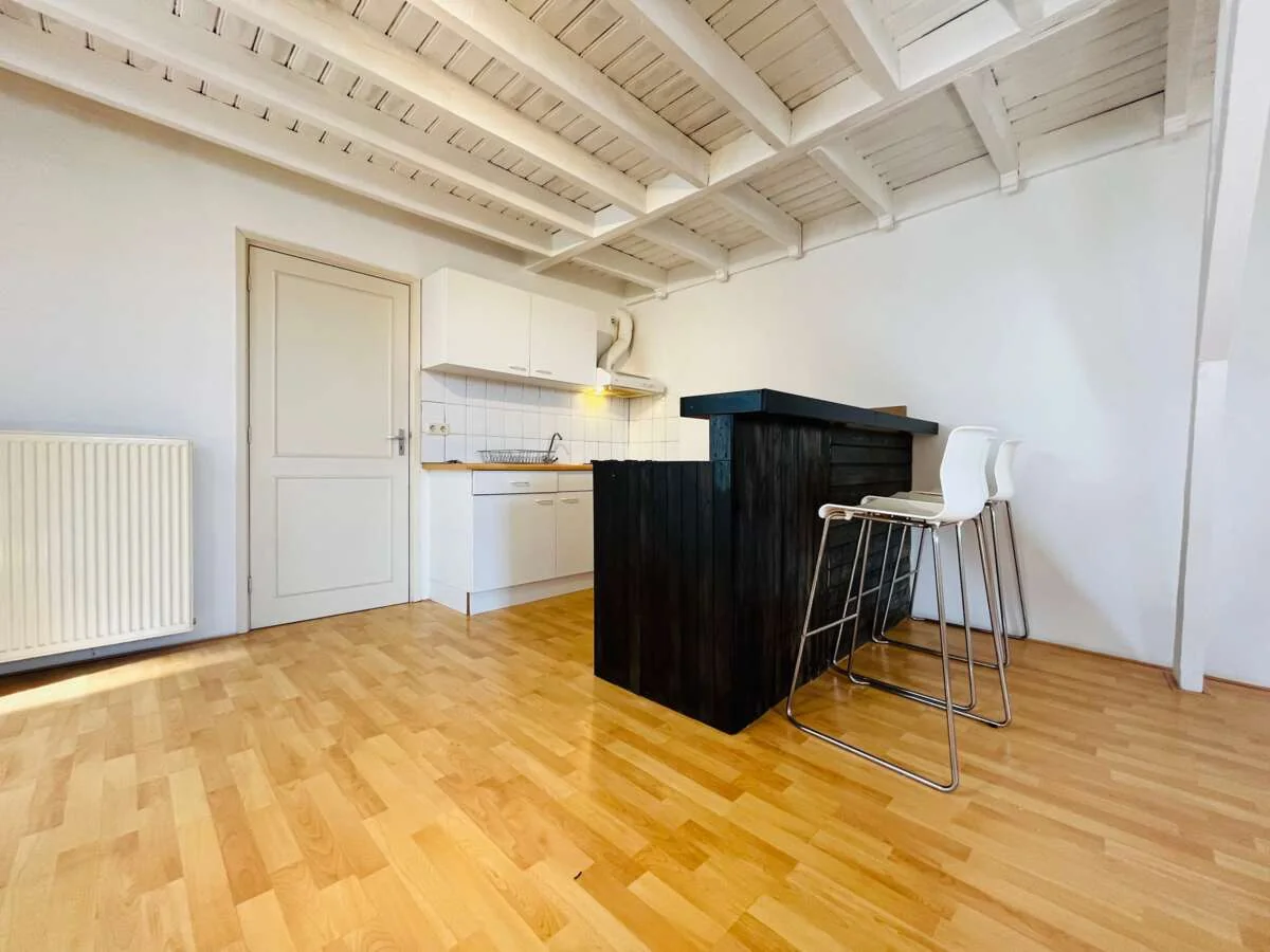 Foto van de Appartement gelegen aan de Daguerrestraat in Den Haag