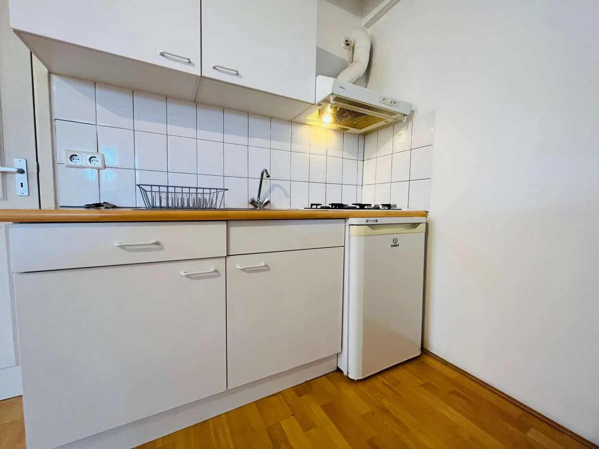 Foto van de Appartement gelegen aan de Daguerrestraat in Den Haag
