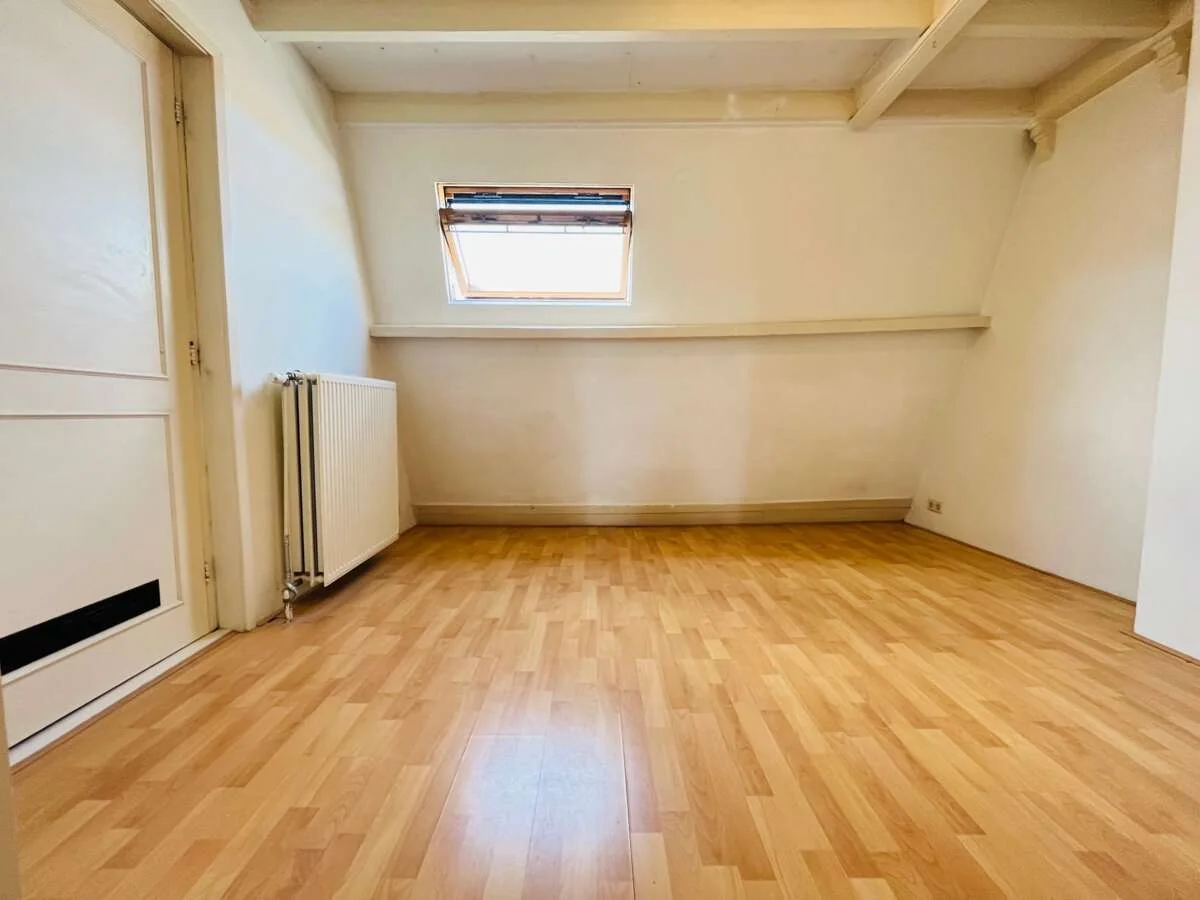 Foto van de Appartement gelegen aan de Daguerrestraat in Den Haag