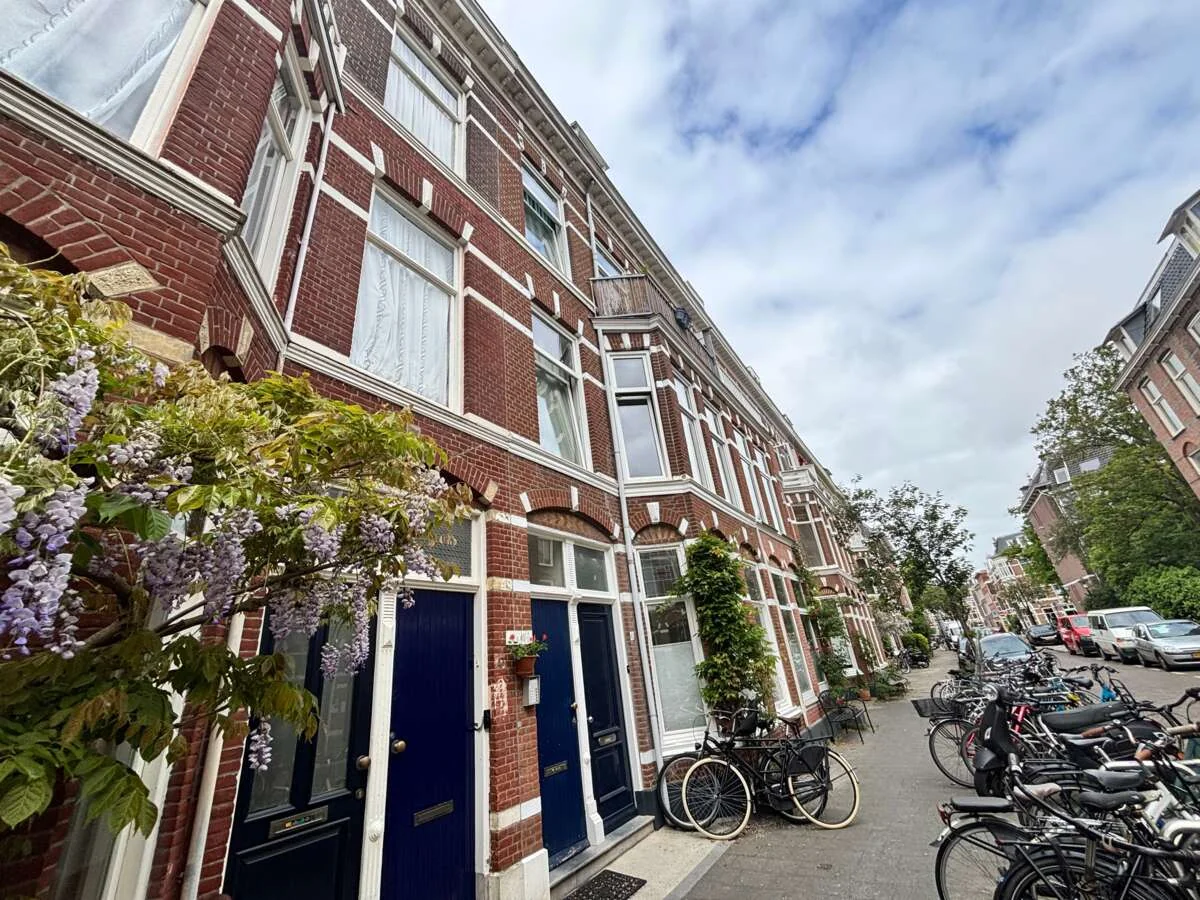 Foto van de Appartement gelegen aan de Daguerrestraat in Den Haag