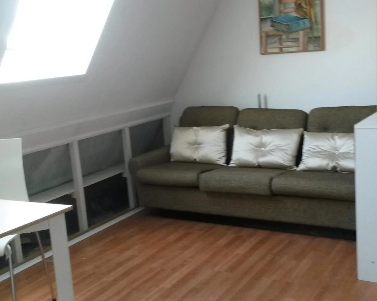 Foto van de Studio gelegen aan de Truffautstraat in Almere