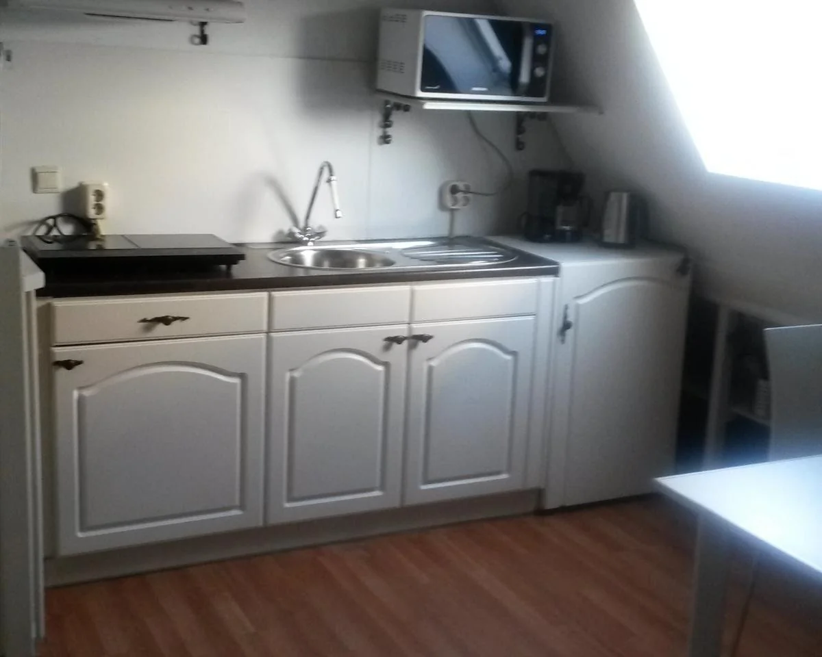 Foto van de Studio gelegen aan de Truffautstraat in Almere