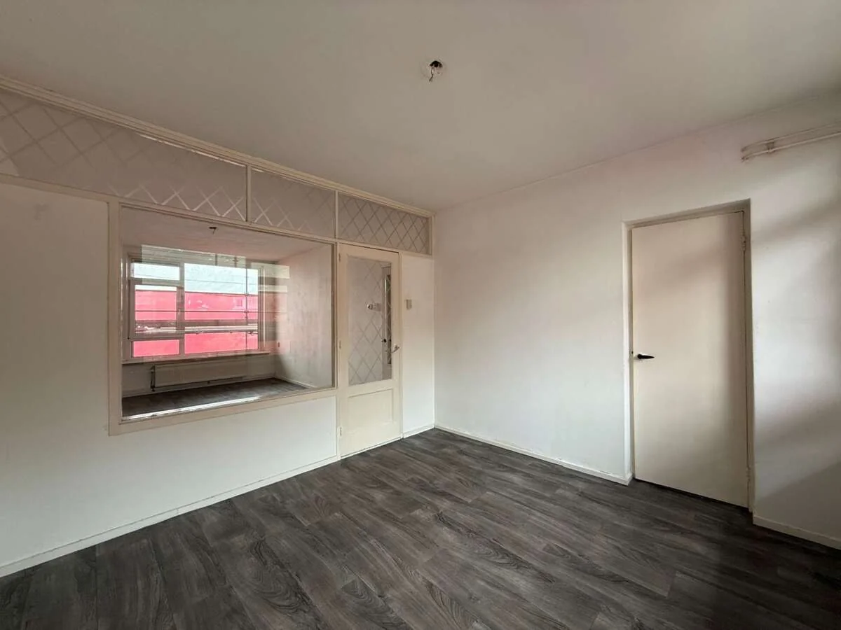 Foto van de Appartement gelegen aan de Franselaan in Rotterdam