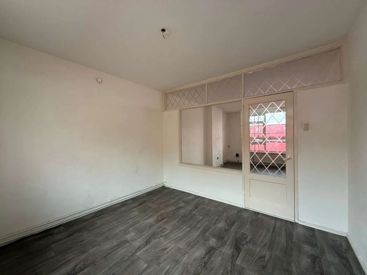 Foto van de Appartement gelegen aan de Franselaan in Rotterdam