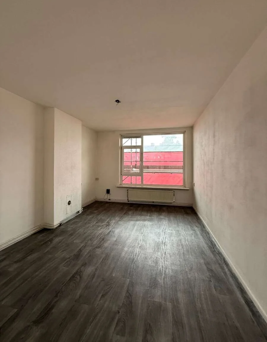Foto van de Appartement gelegen aan de Franselaan in Rotterdam