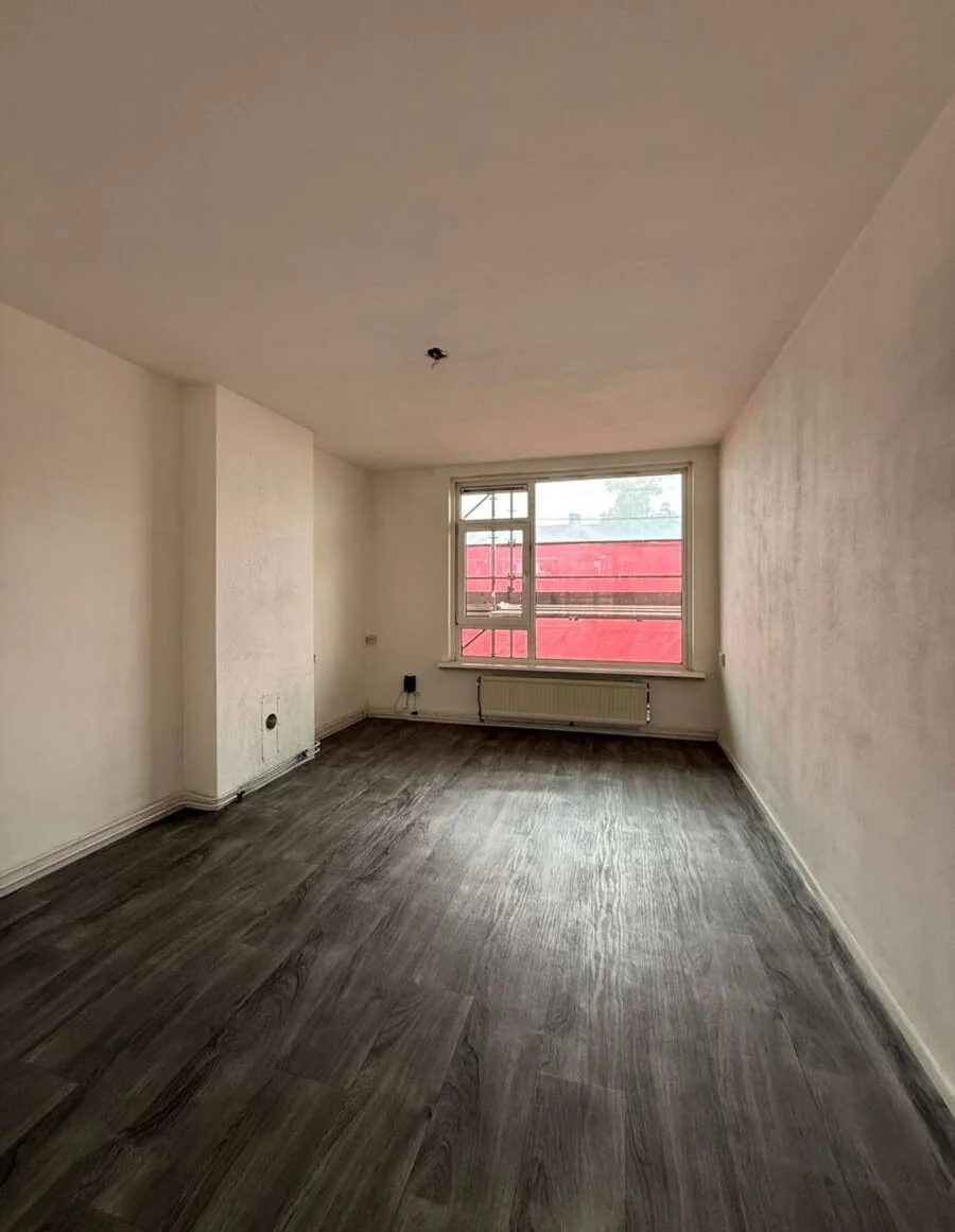 Foto van de Appartement gelegen aan de Franselaan in Rotterdam