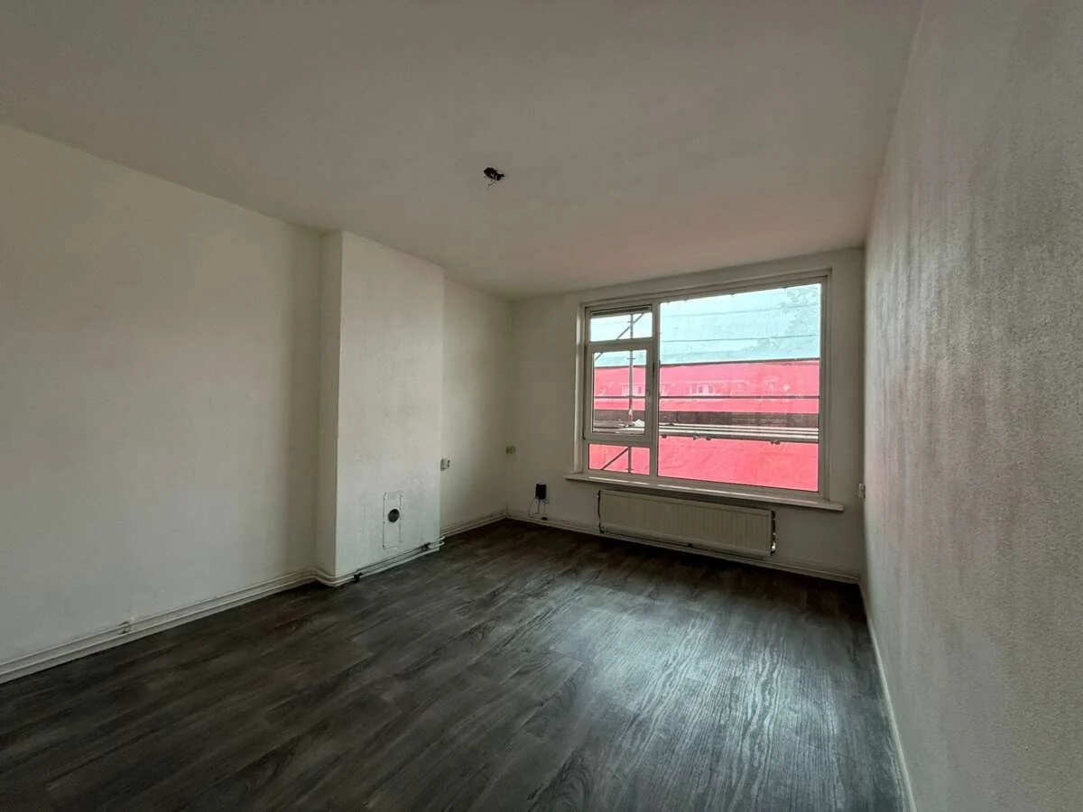 Foto van de Appartement gelegen aan de Franselaan in Rotterdam