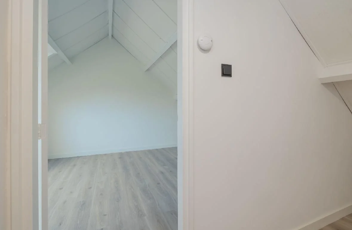 Foto van de Kamer gelegen aan de Pieter Coermanstraat in Noordwijk