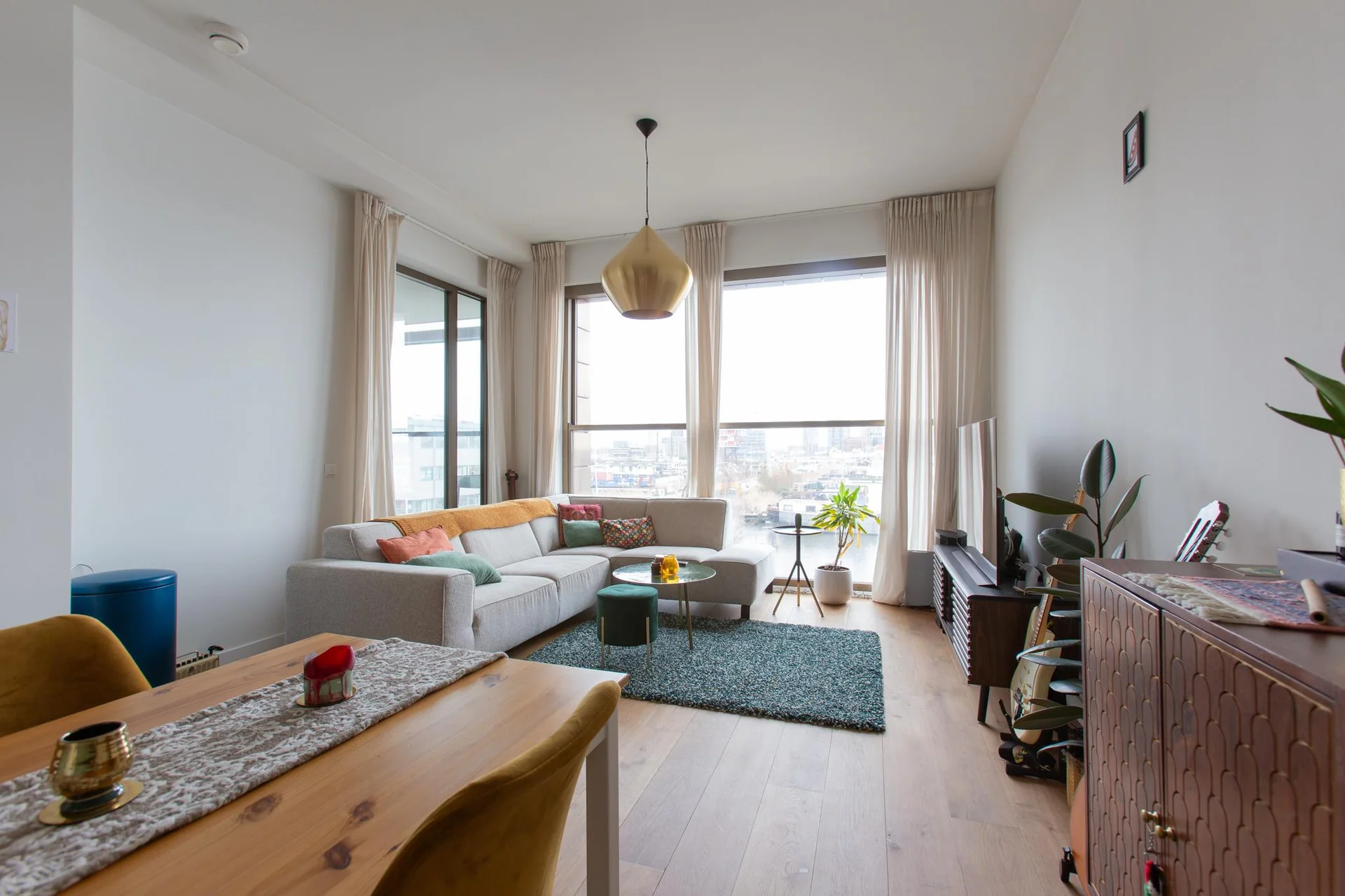 Foto van de Kamer gelegen aan de Haparandadam in Amsterdam