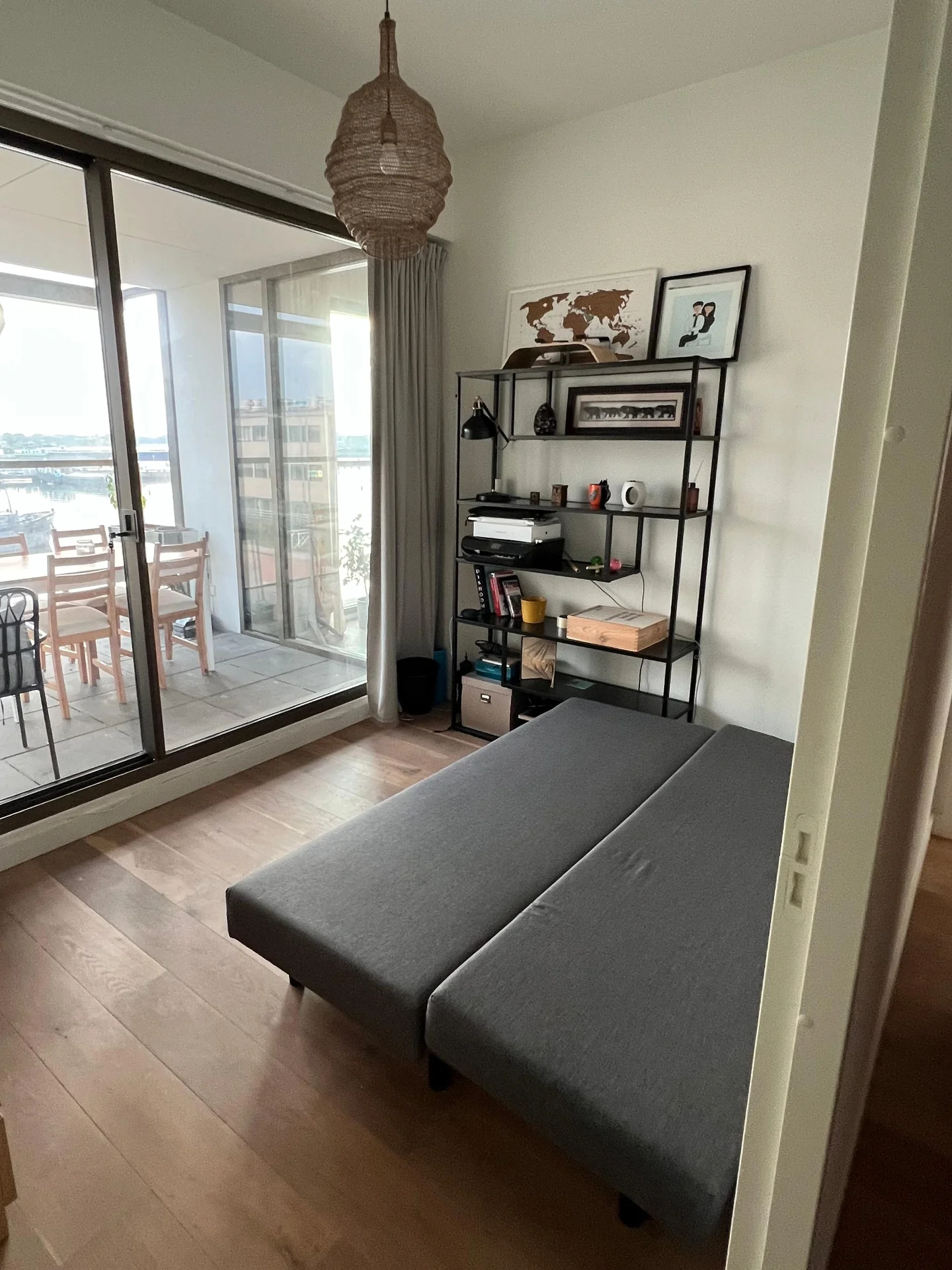 Foto van de Kamer gelegen aan de Haparandadam in Amsterdam