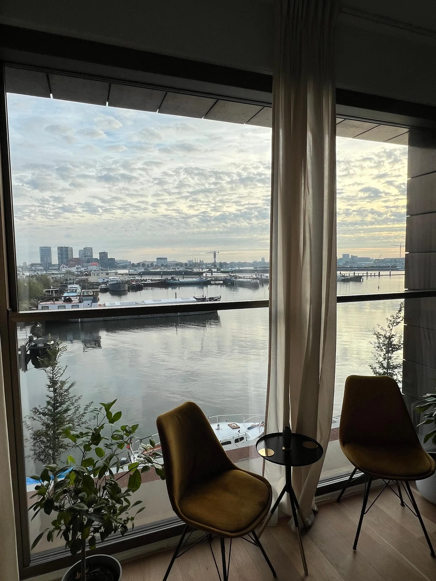 Foto van de Kamer gelegen aan de Haparandadam in Amsterdam