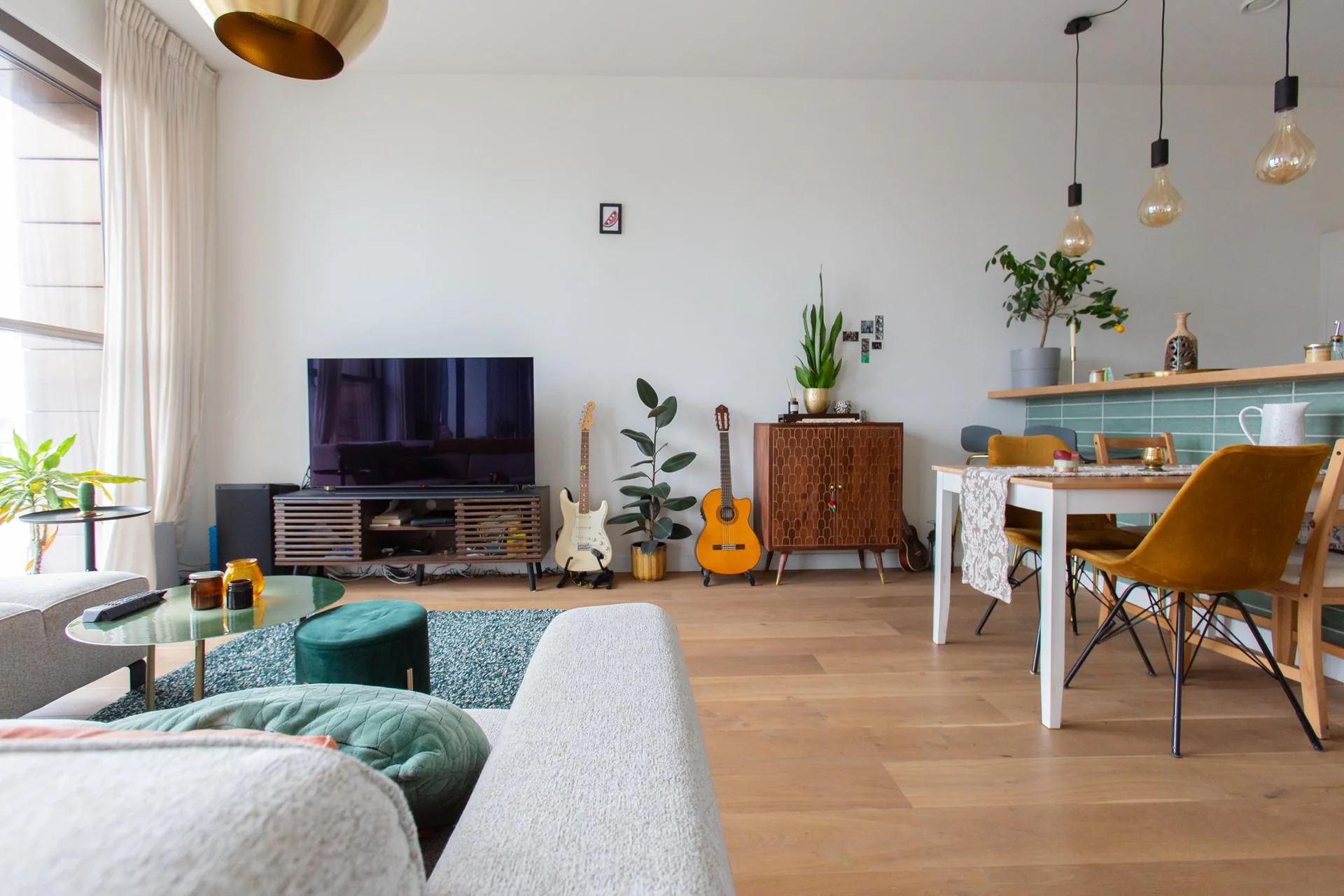 Foto van de Kamer gelegen aan de Haparandadam in Amsterdam