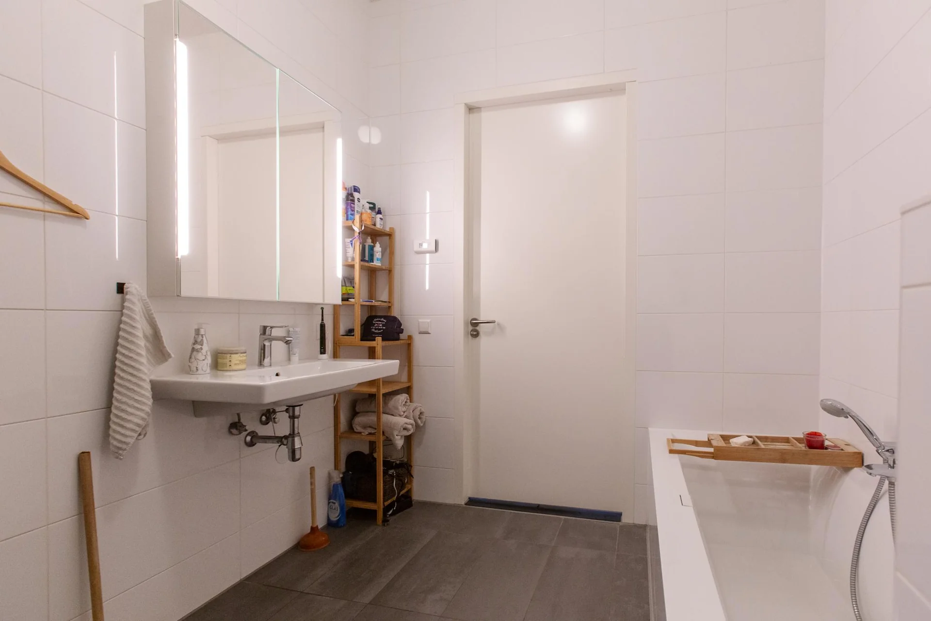 Foto van de Kamer gelegen aan de Haparandadam in Amsterdam