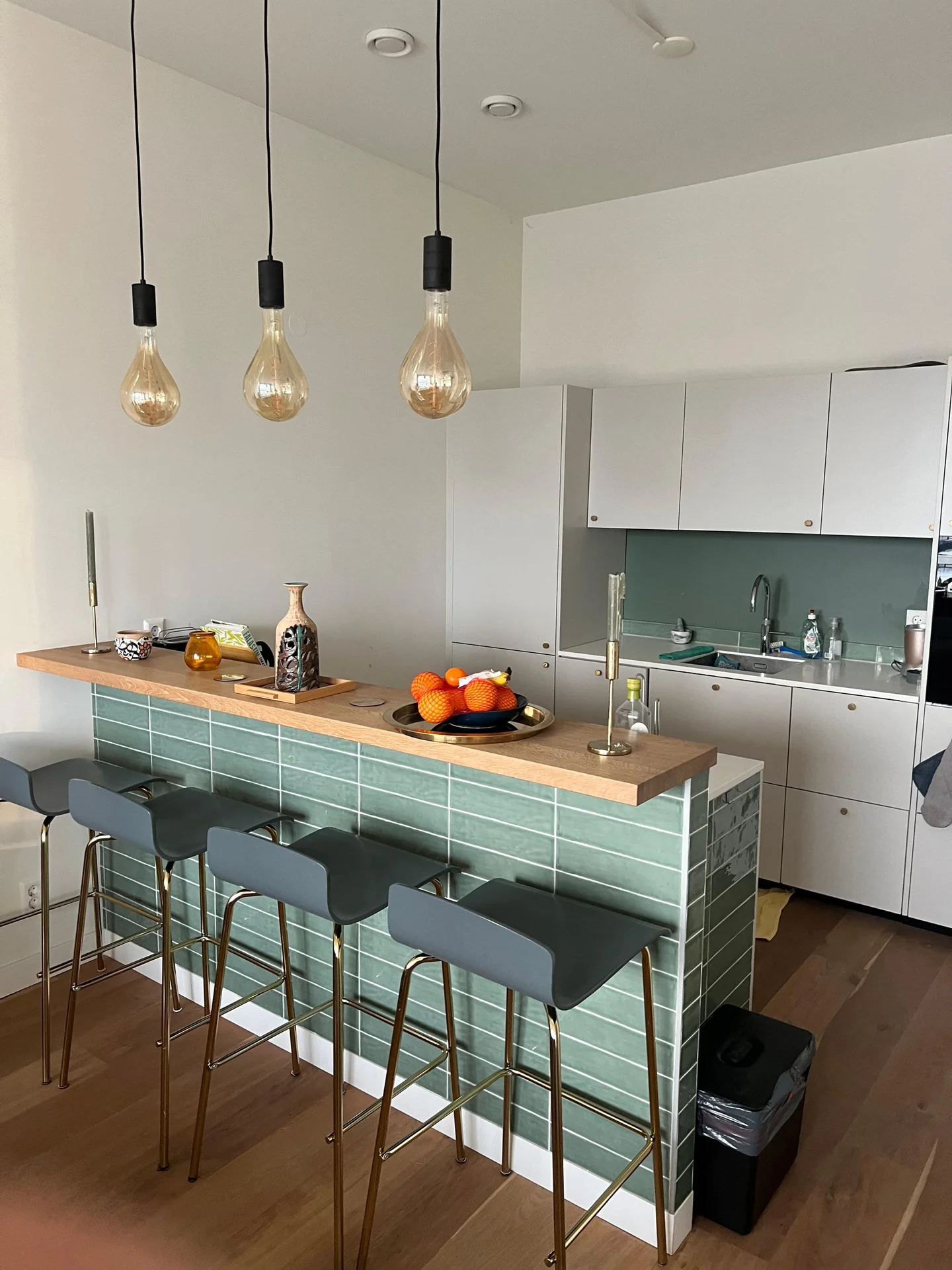 Foto van de Kamer gelegen aan de Haparandadam in Amsterdam
