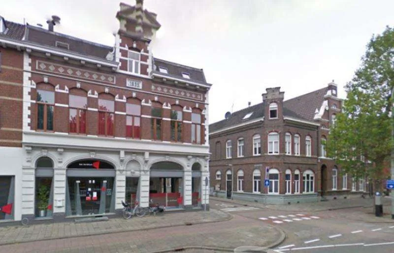 Foto van de Studio gelegen aan de Godsweerdersingel in Roermond