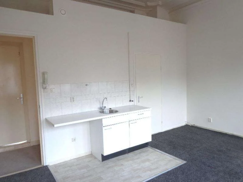 Foto van de Studio gelegen aan de Godsweerdersingel in Roermond