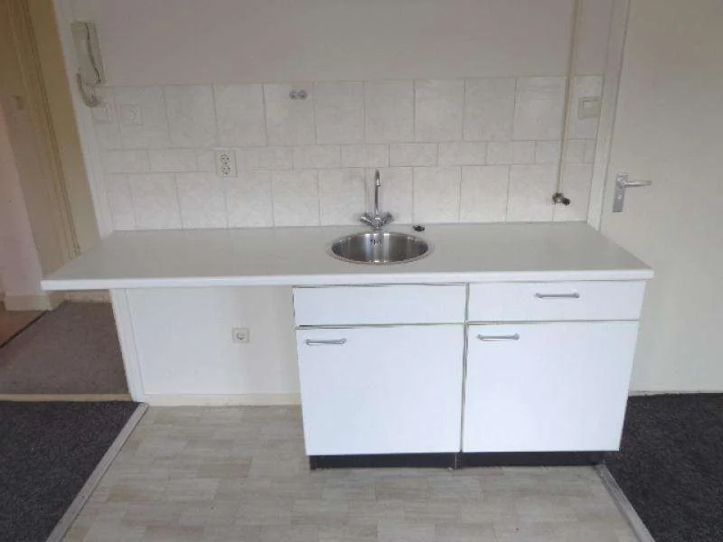 Foto van de Studio gelegen aan de Godsweerdersingel in Roermond