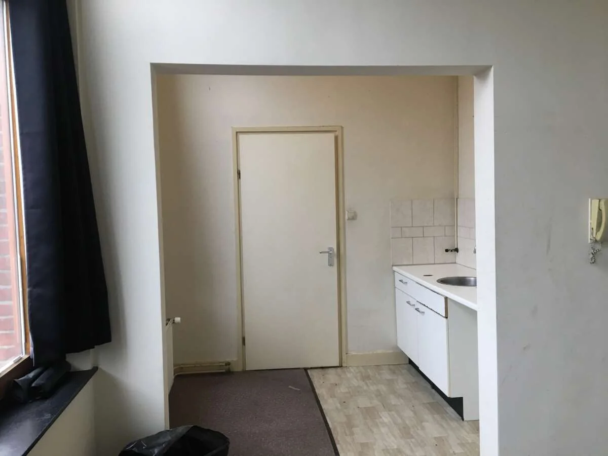 Foto van de Studio gelegen aan de Godsweerdersingel in Roermond