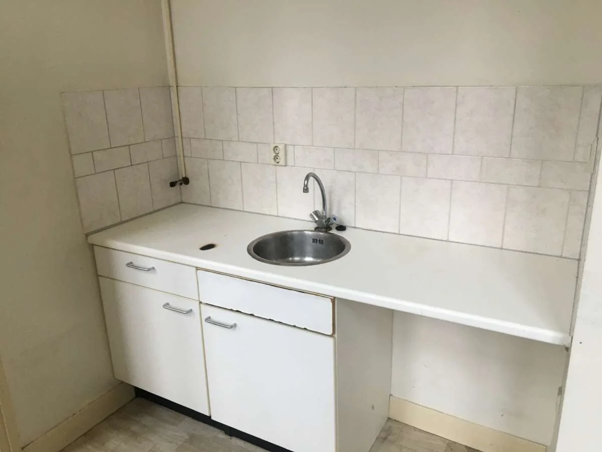 Foto van de Studio gelegen aan de Godsweerdersingel in Roermond