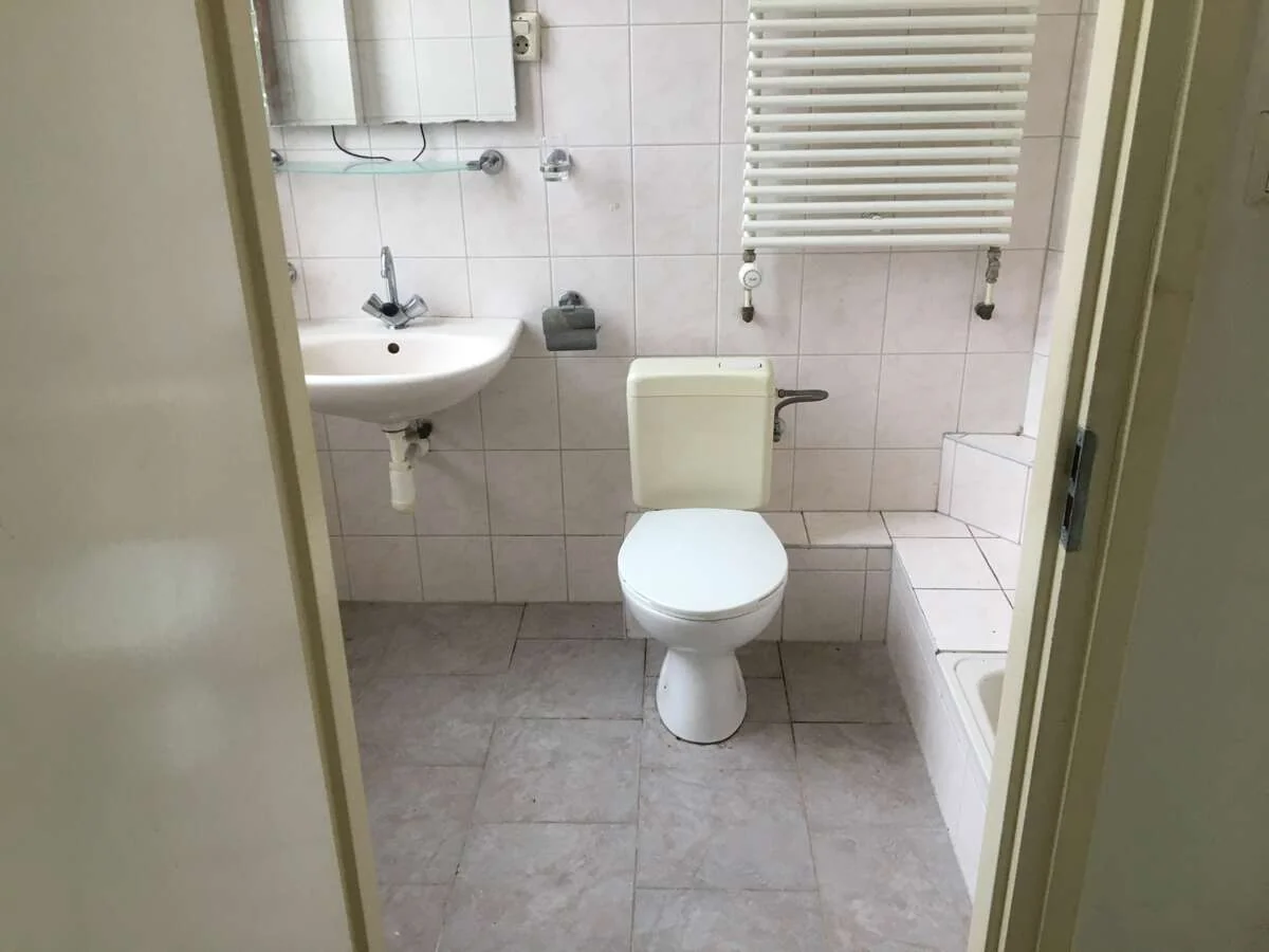 Foto van de Studio gelegen aan de Godsweerdersingel in Roermond