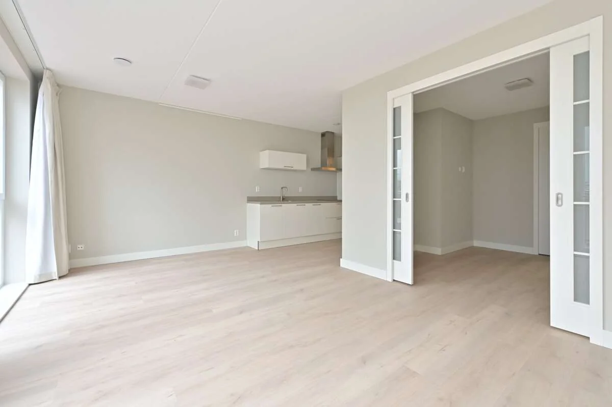 Foto van de Appartement gelegen aan de Van Alphenstraat in Voorburg
