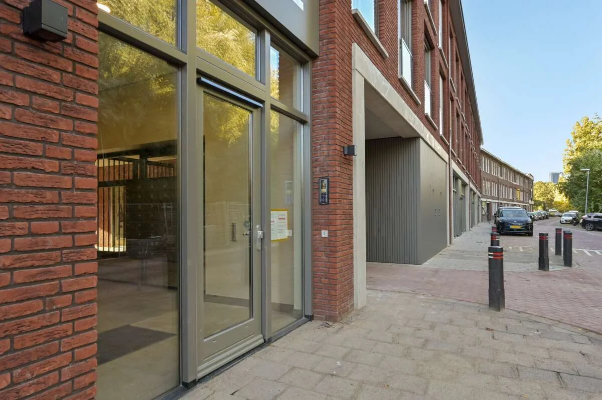 Foto van de Appartement gelegen aan de Van Alphenstraat in Voorburg