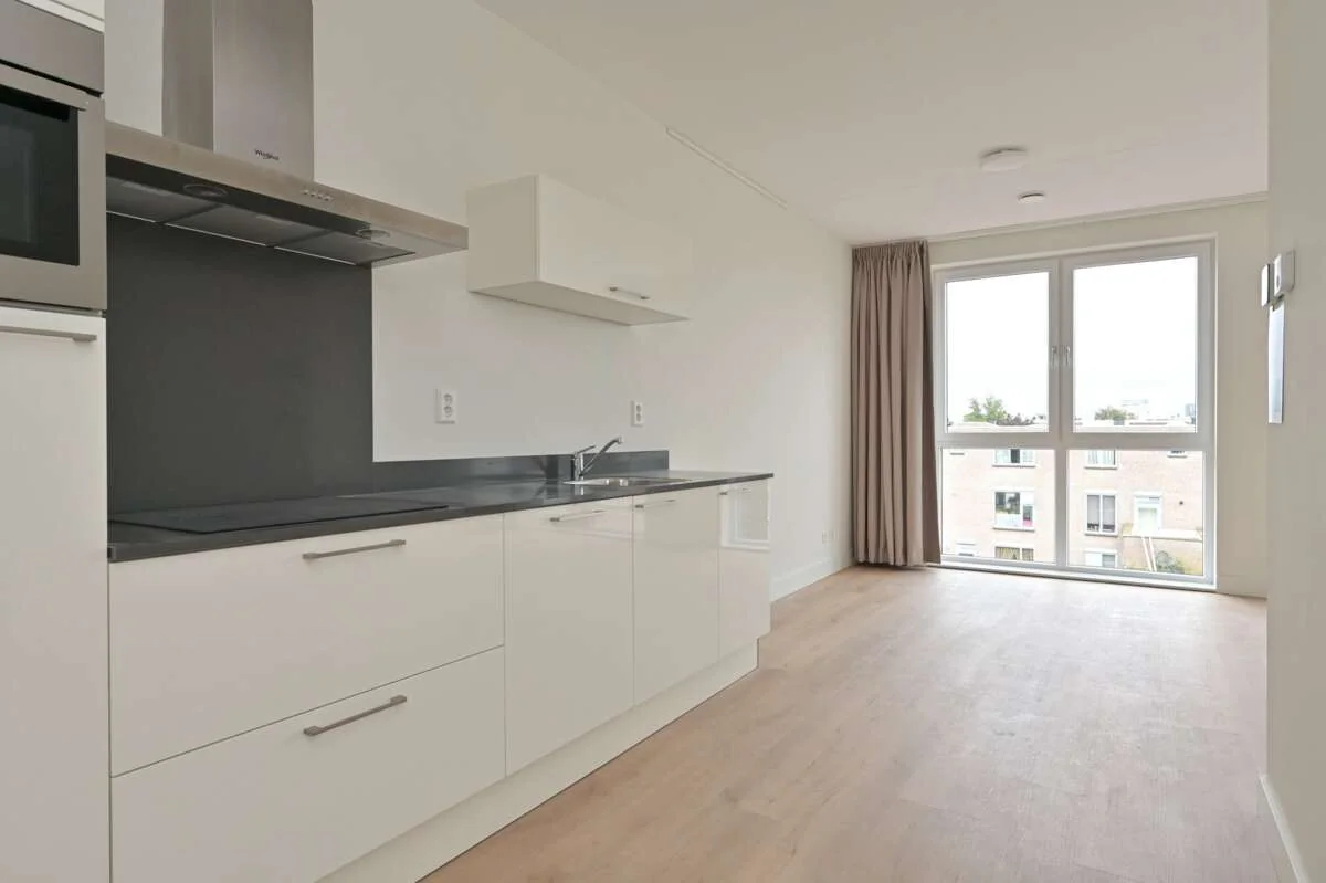 Foto van de Appartement gelegen aan de Van Alphenstraat in Voorburg