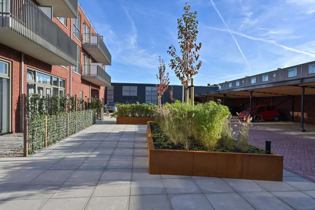 Foto van de Appartement gelegen aan de Van Alphenstraat in Voorburg