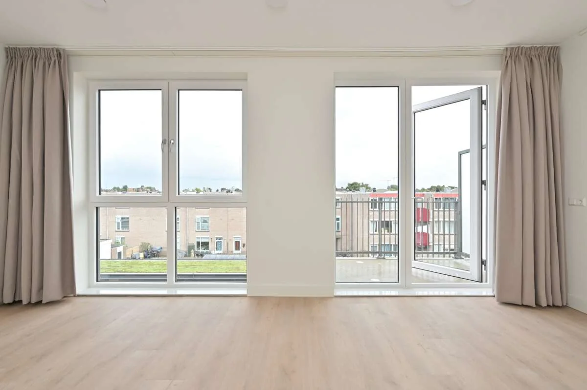 Foto van de Appartement gelegen aan de Van Alphenstraat in Voorburg