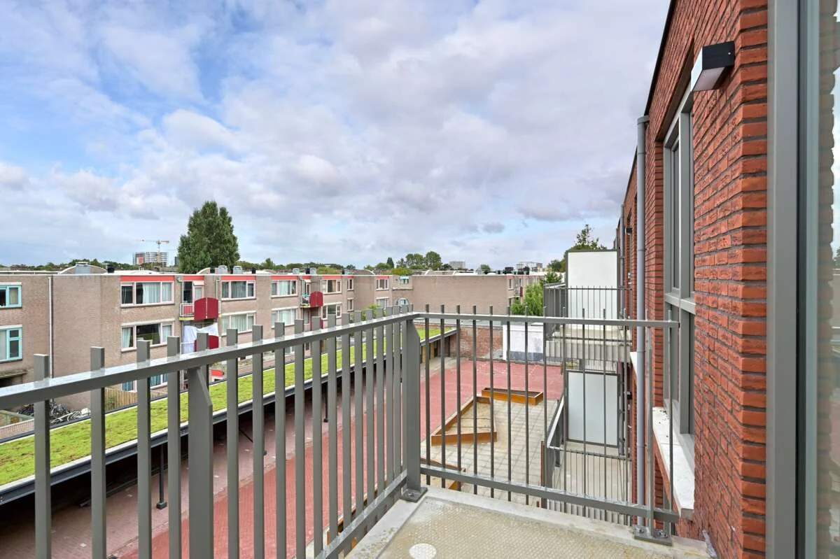 Foto van de Appartement gelegen aan de Van Alphenstraat in Voorburg