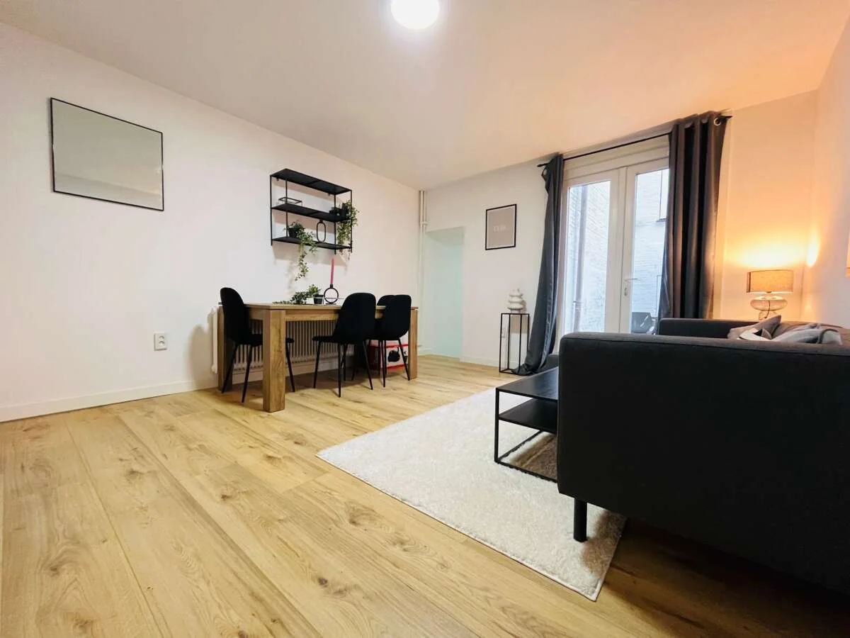 Foto van de Appartement gelegen aan de Westeinde in Den Haag