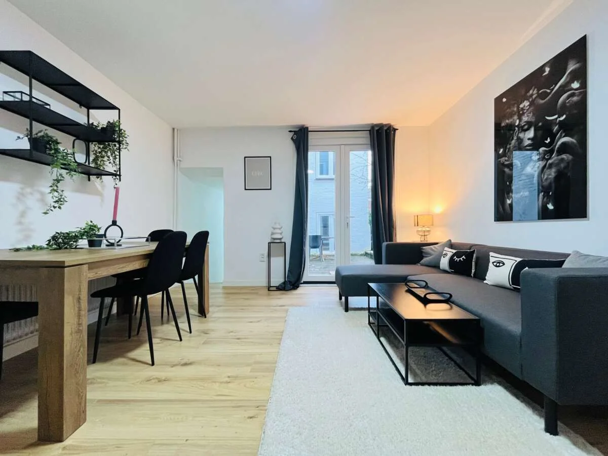 Foto van de Appartement gelegen aan de Westeinde in Den Haag