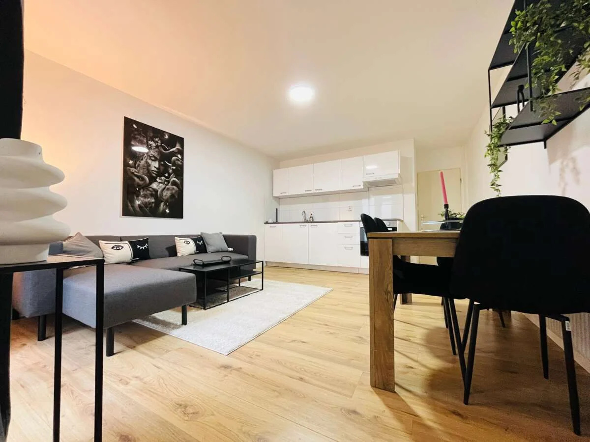 Foto van de Appartement gelegen aan de Westeinde in Den Haag