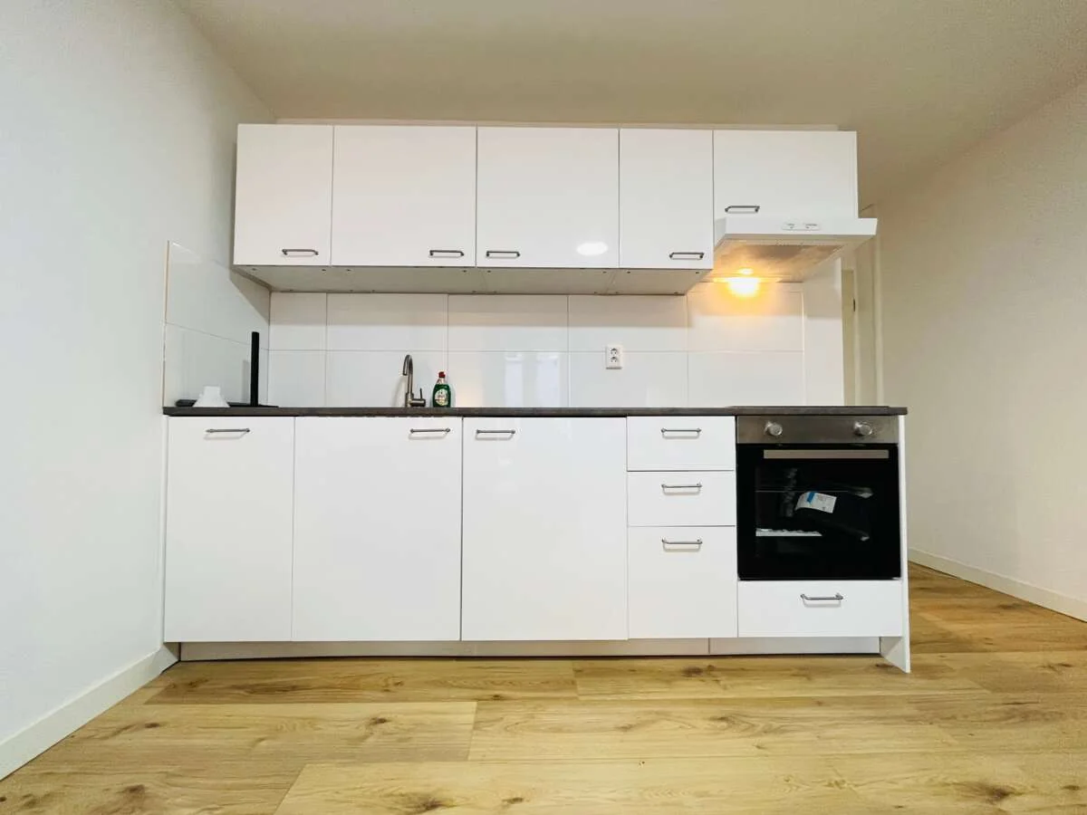 Foto van de Appartement gelegen aan de Westeinde in Den Haag